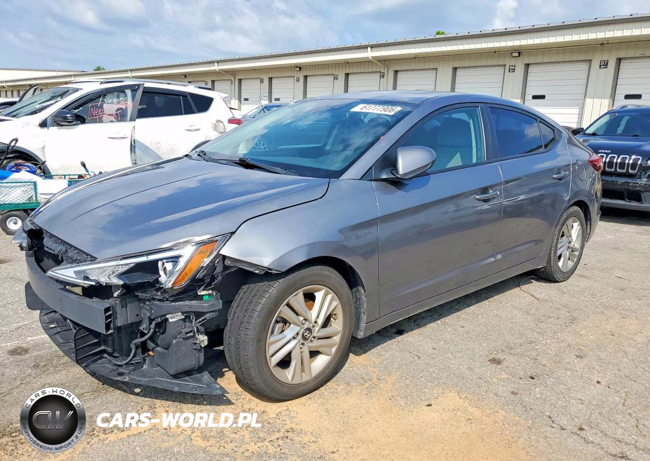 2019 Hyundai Elantra Value Edition – zdjęcie 1 z 13