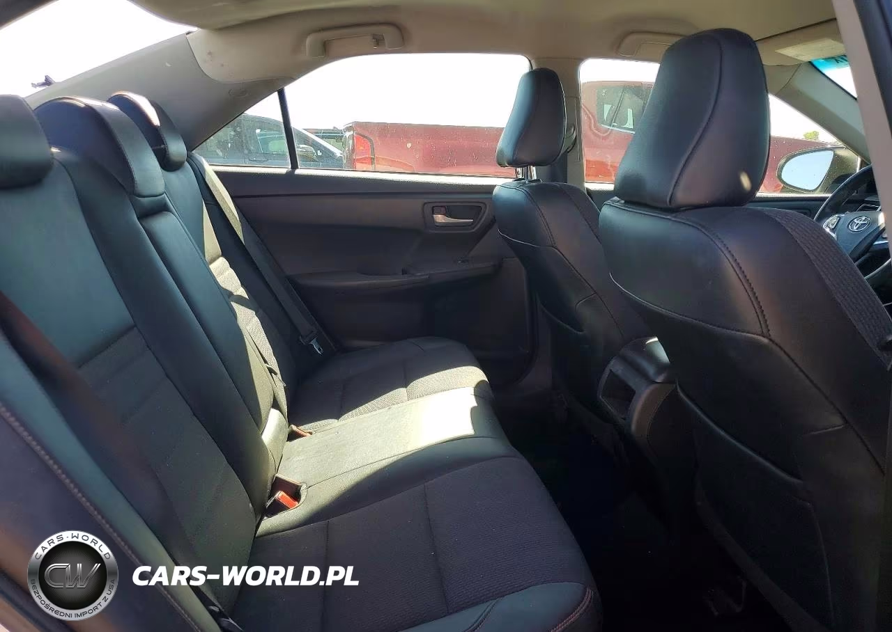 2016 Toyota Camry Se VIN:4T1BF1FK2GU150227 - 10