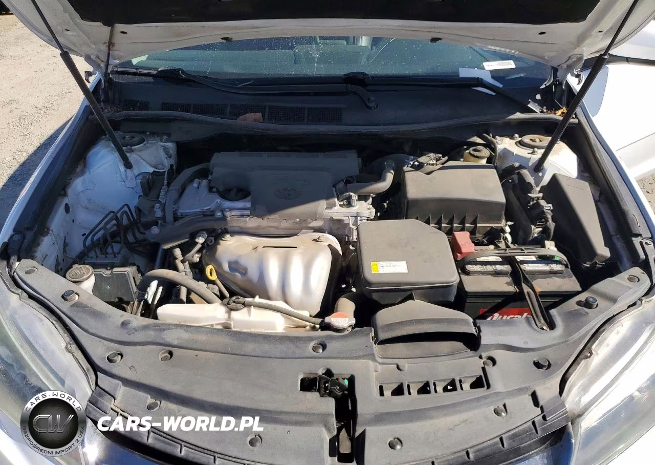 2016 Toyota Camry Se VIN:4T1BF1FK2GU150227 - 11