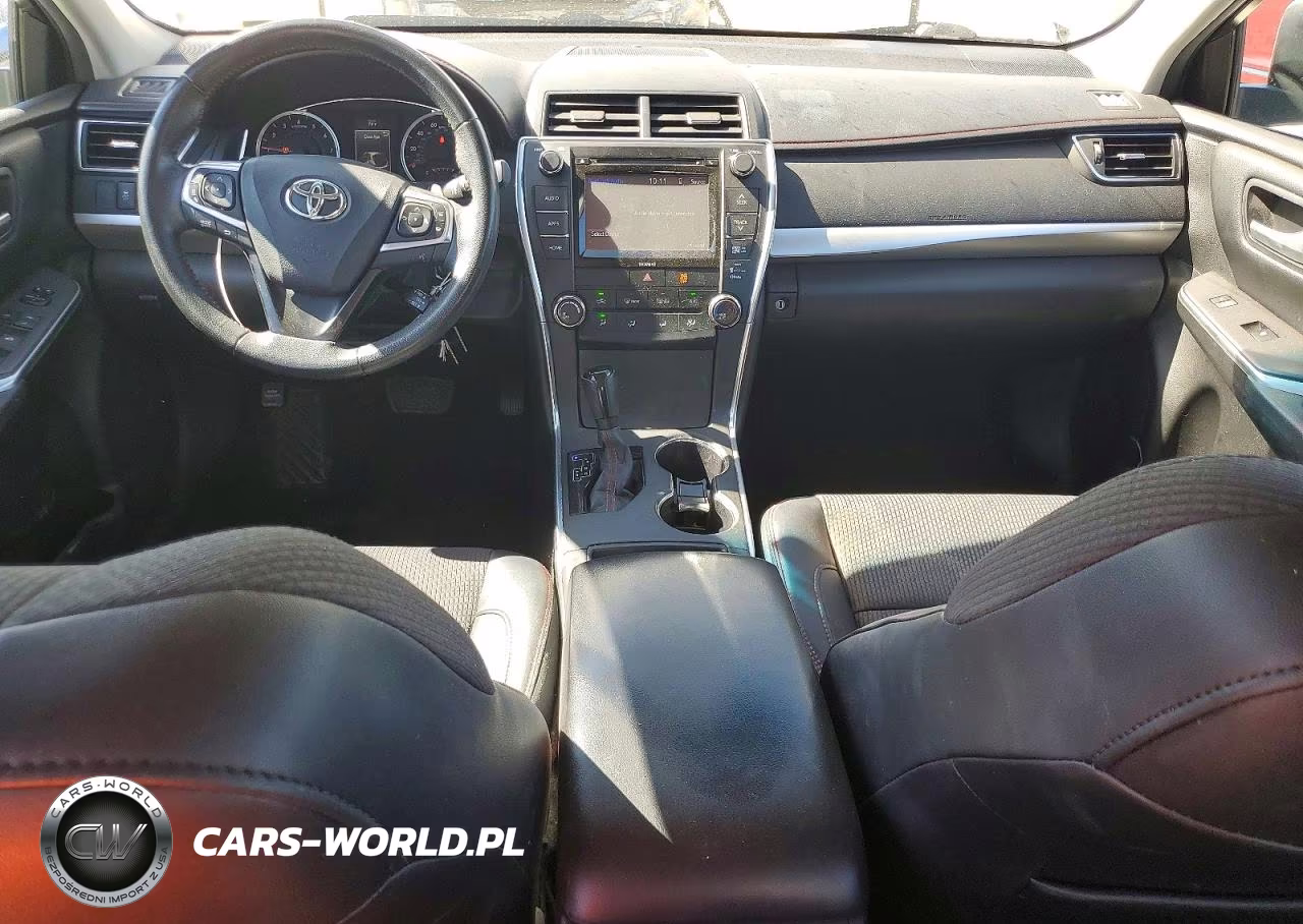 2016 Toyota Camry Se VIN:4T1BF1FK2GU150227 - 8