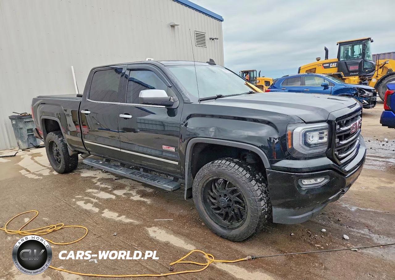2016 GMC Sierra K1500 Sle VIN:3GTU2MEC9GG123677 - 4