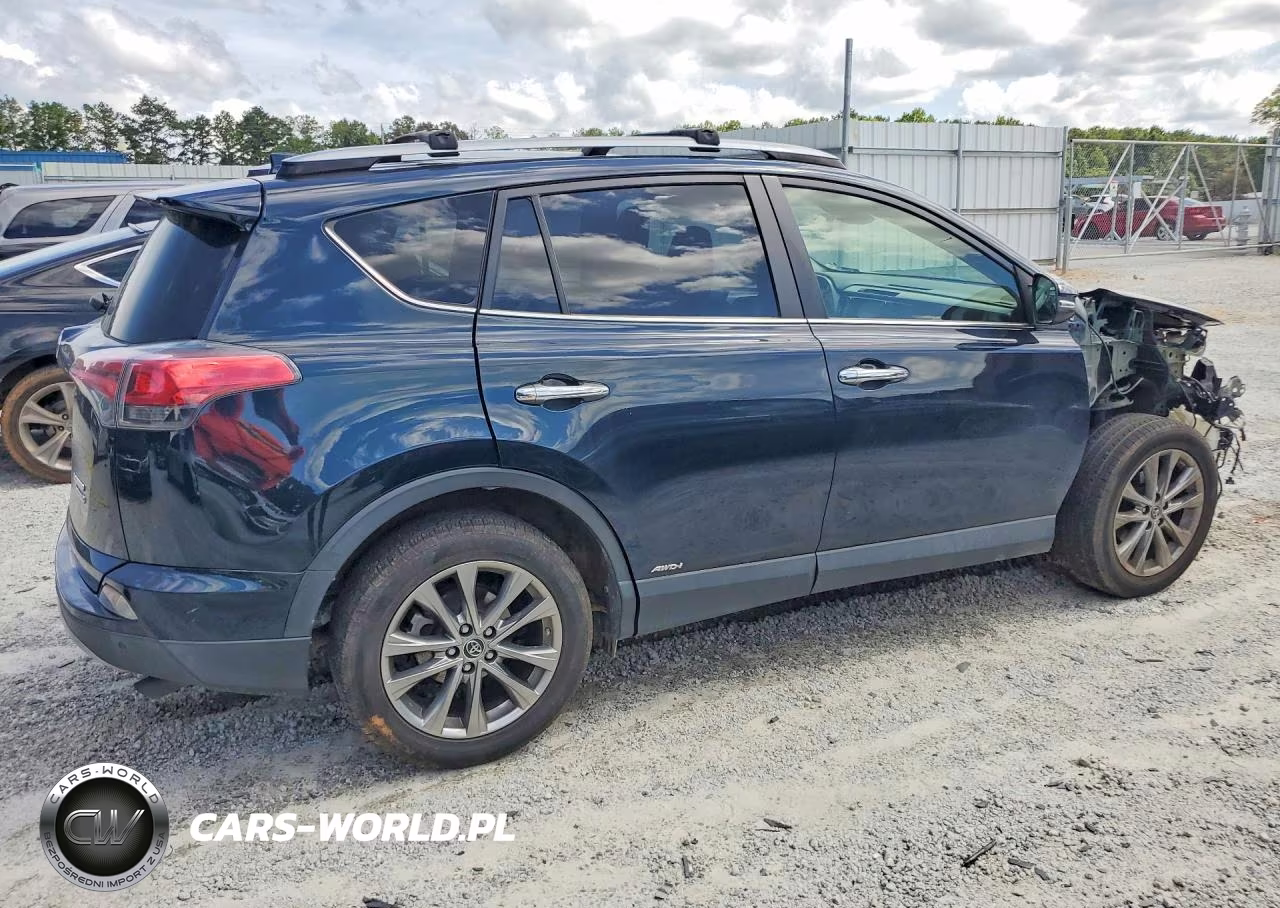2017 Toyota Rav4 Hv Limited VIN:JTMDJREVXHD108332 - 3