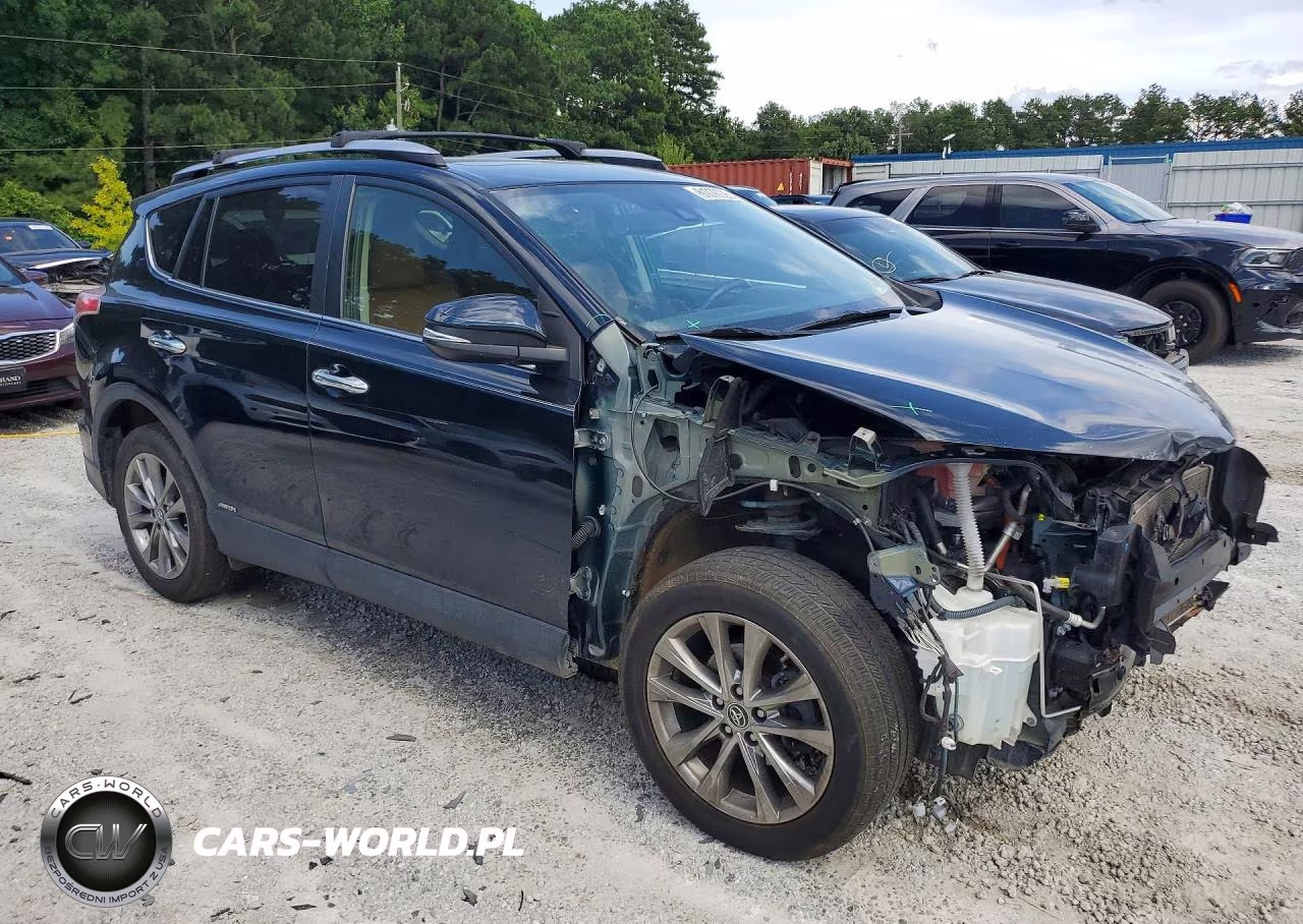 2017 Toyota Rav4 Hv Limited VIN:JTMDJREVXHD108332 - 4
