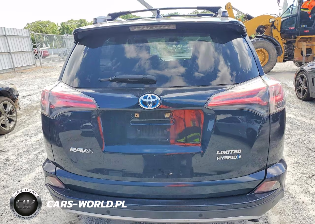 2017 Toyota Rav4 Hv Limited VIN:JTMDJREVXHD108332 - 6