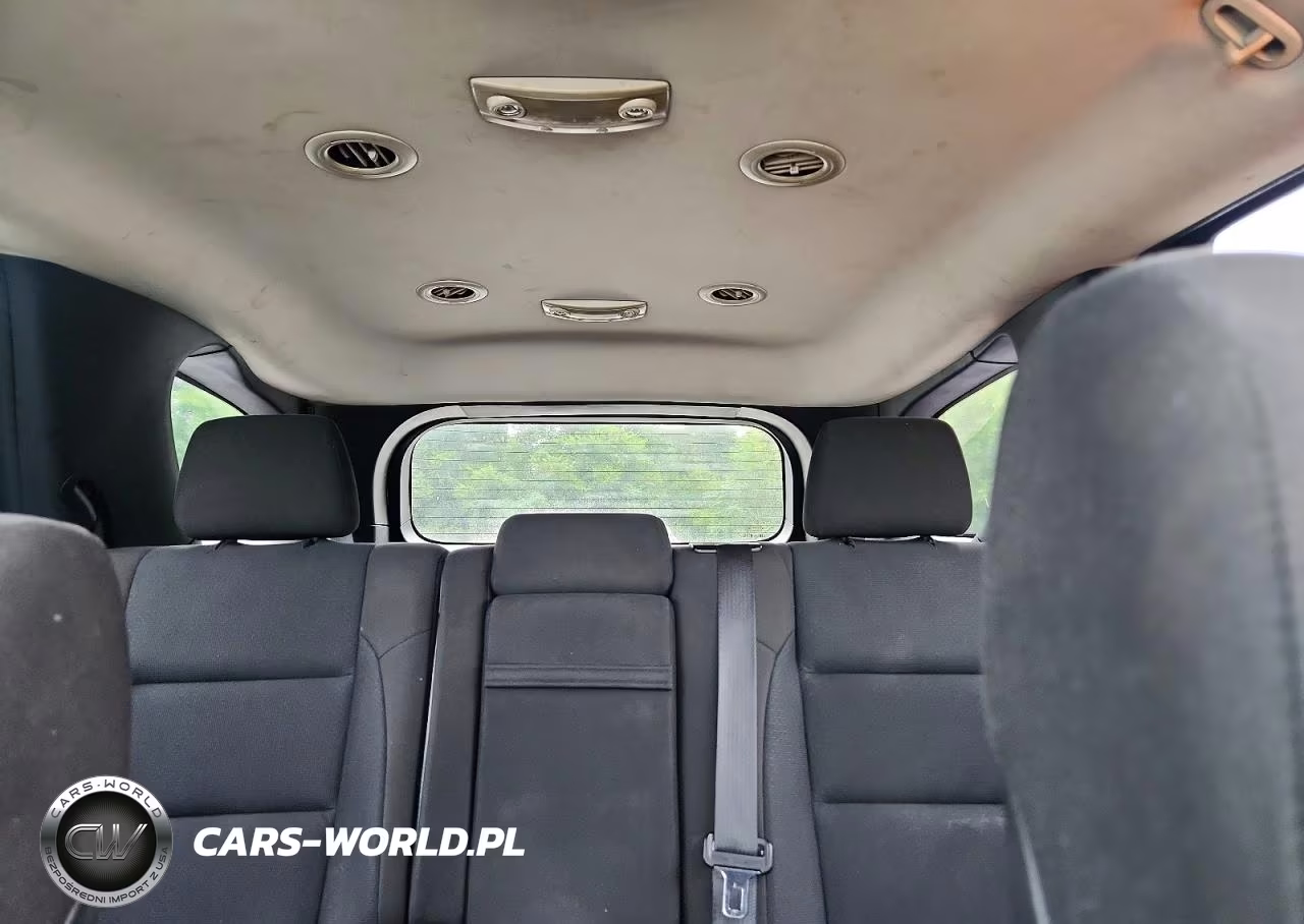2017 Dodge Durango Sxt VIN:1C4RDJAG7HC937385 - 10