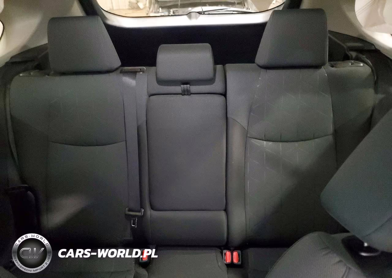 2025 Toyota Rav4 Xle VIN:2T3P1RFV4SC571753 - 10