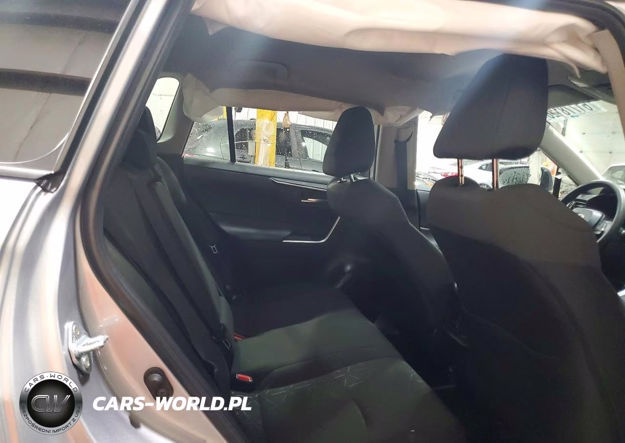 2025 Toyota Rav4 Xle VIN:2T3P1RFV4SC571753 - 11