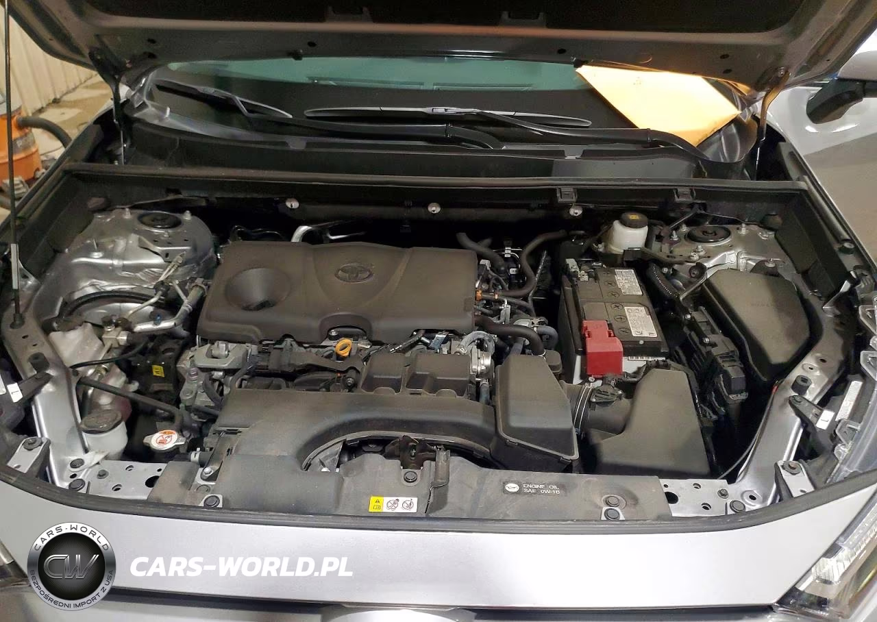 2025 Toyota Rav4 Xle VIN:2T3P1RFV4SC571753 - 12