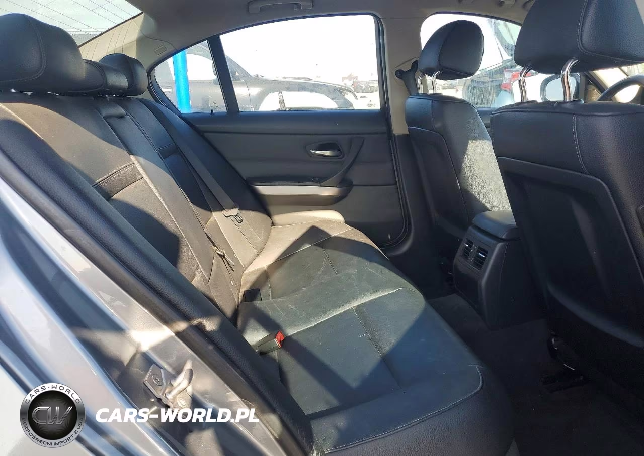 2011 BMW 328 I VIN:WBAPH7C59BE674707 - 10