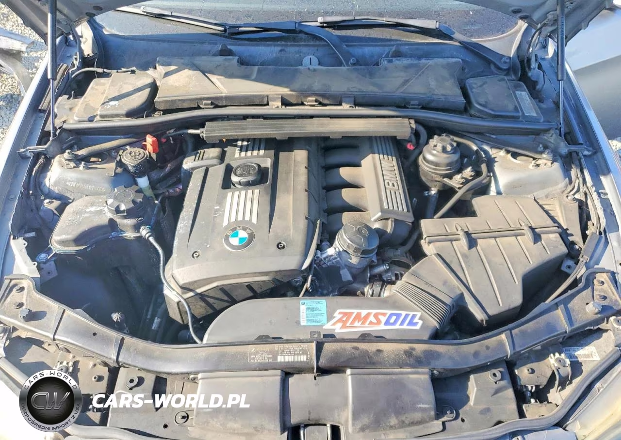 2011 BMW 328 I VIN:WBAPH7C59BE674707 - 11