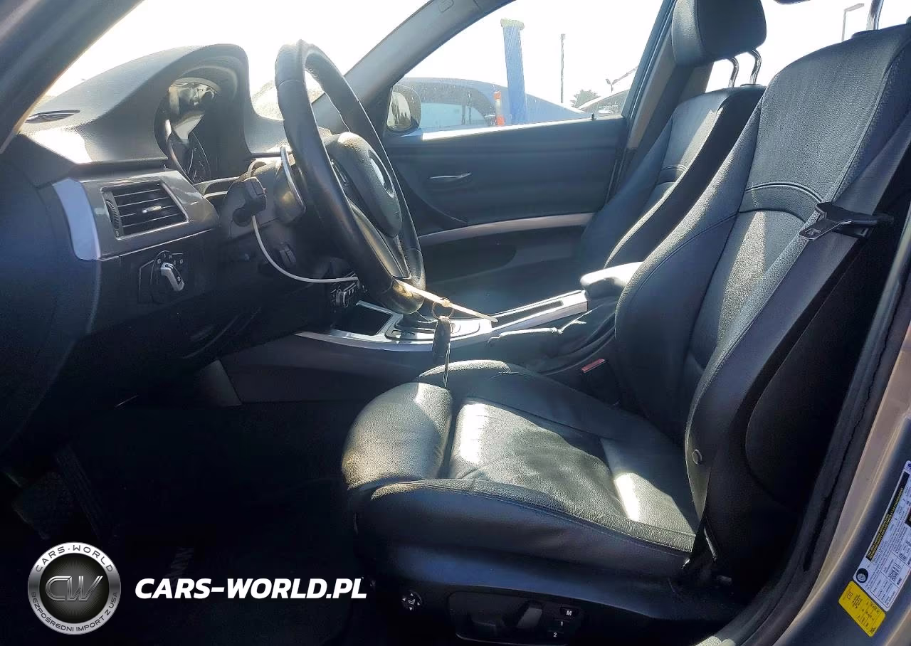 2011 BMW 328 I VIN:WBAPH7C59BE674707 - 7