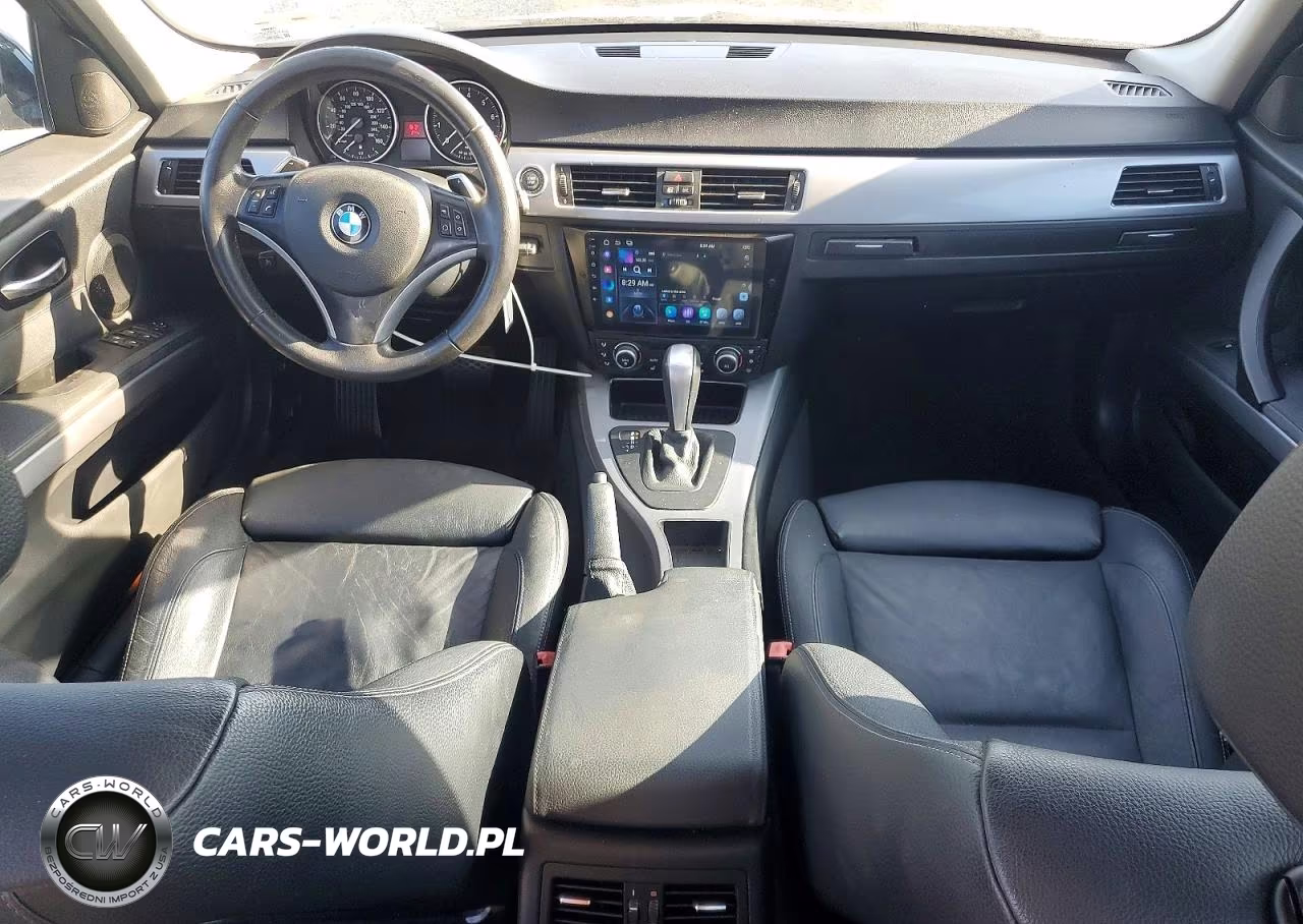 2011 BMW 328 I VIN:WBAPH7C59BE674707 - 8