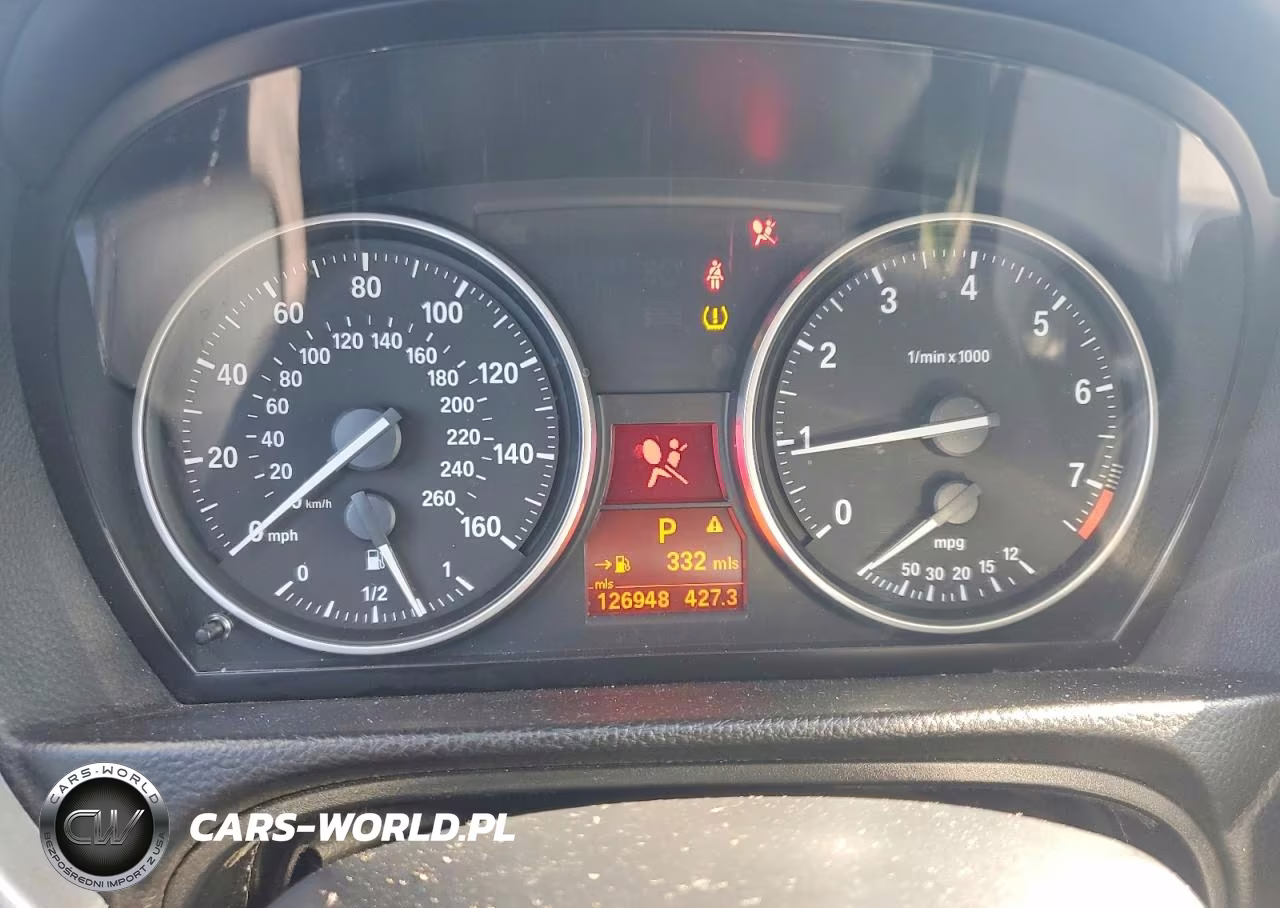2011 BMW 328 I VIN:WBAPH7C59BE674707 - 9