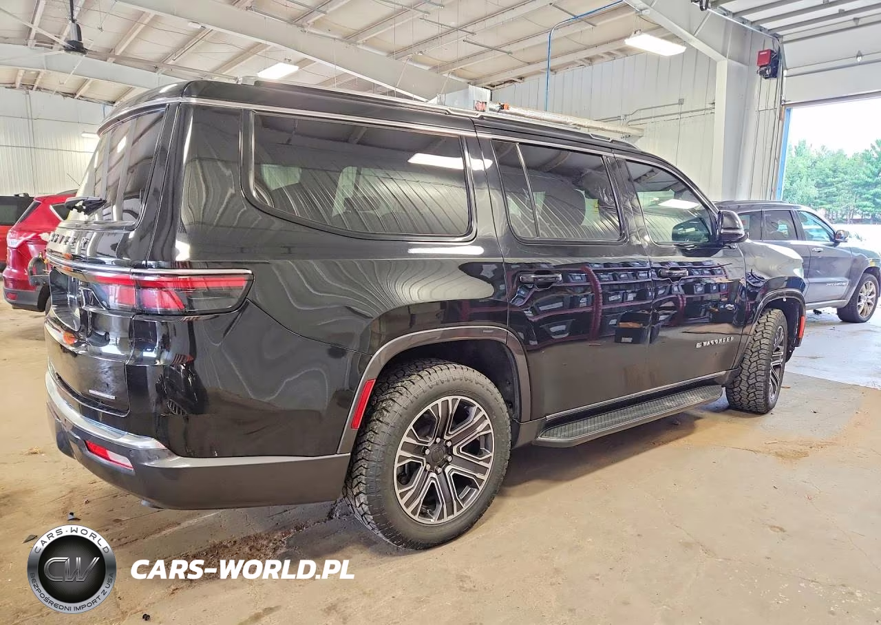 2022 Jeep Wagoneer Series Iii VIN:1C4SJVDT6NS182595 - 3