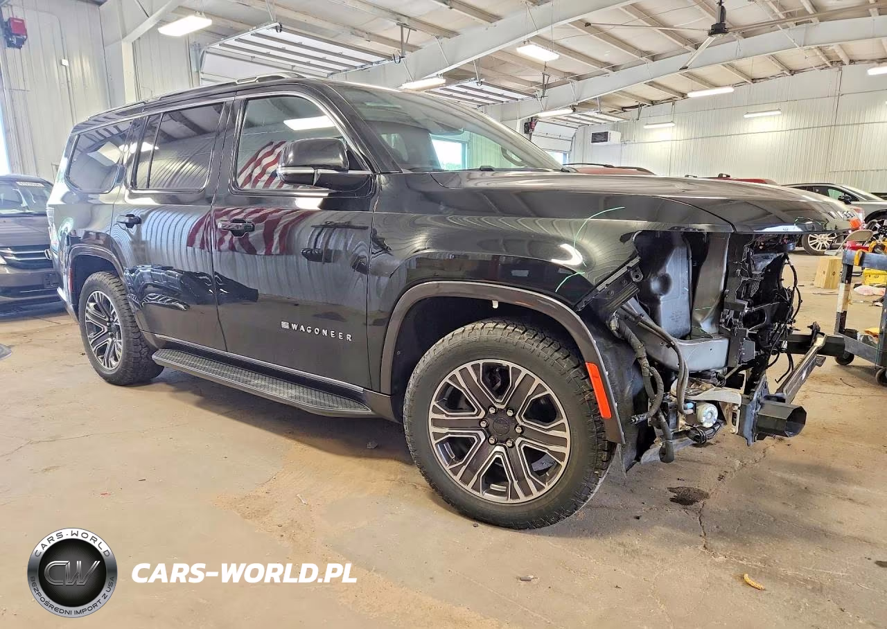 2022 Jeep Wagoneer Series Iii VIN:1C4SJVDT6NS182595 - 4