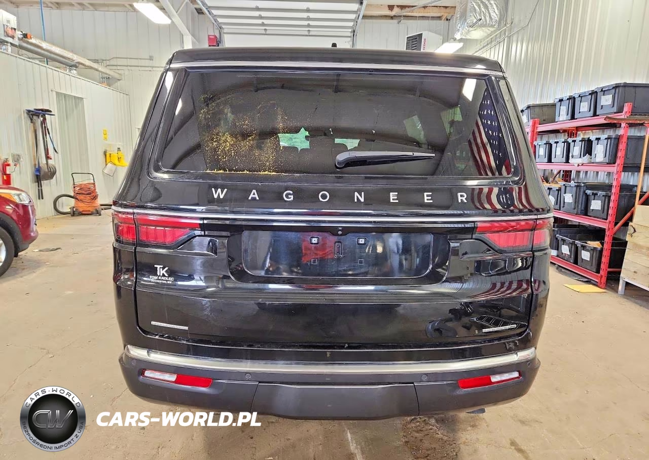 2022 Jeep Wagoneer Series Iii VIN:1C4SJVDT6NS182595 - 6