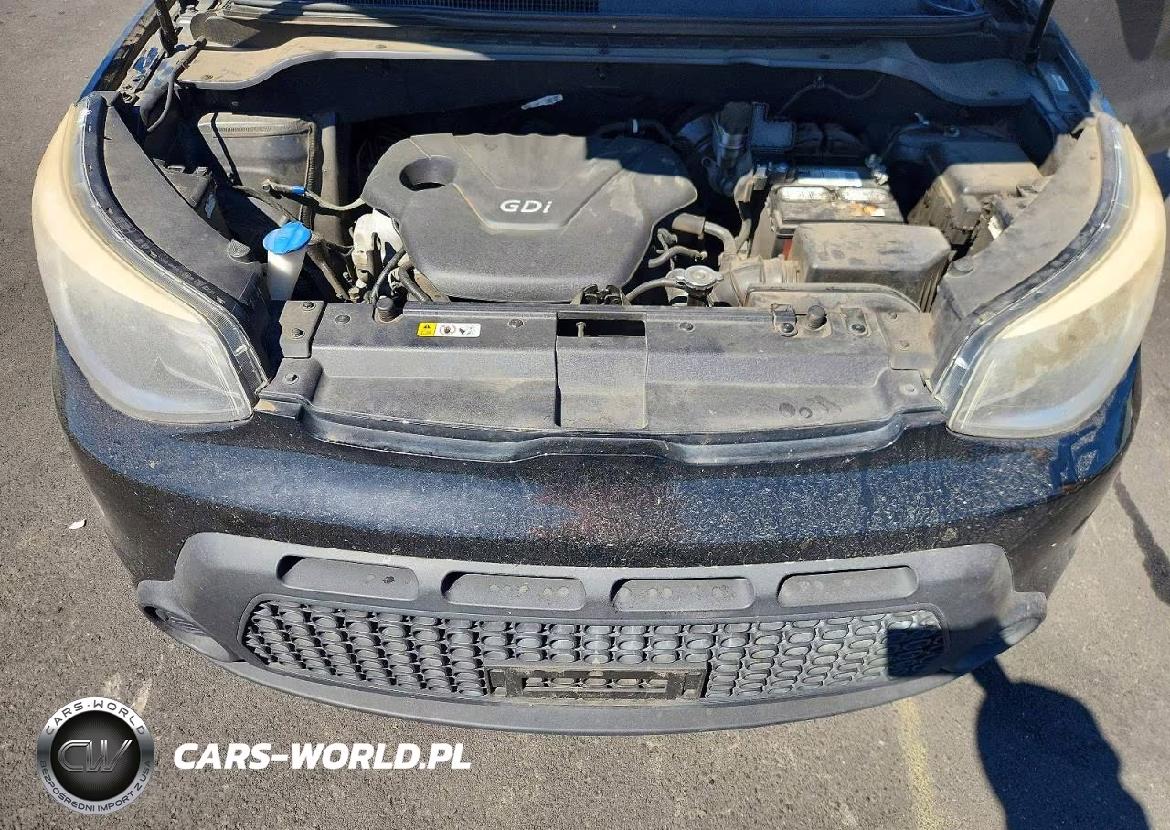 2014 Kia Soul Base VIN:KNDJN2A25E7730812 - 11