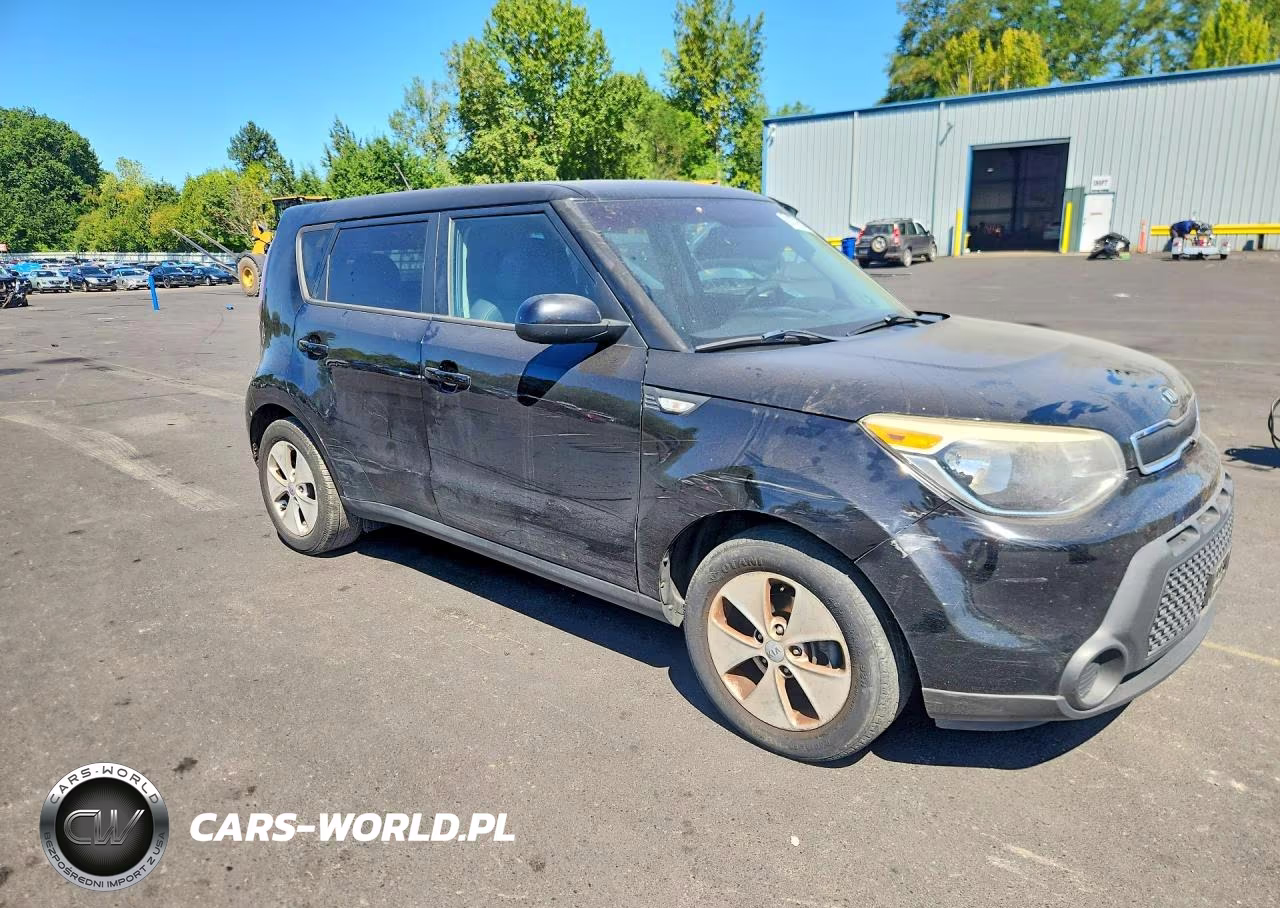 2014 Kia Soul Base VIN:KNDJN2A25E7730812 - 4