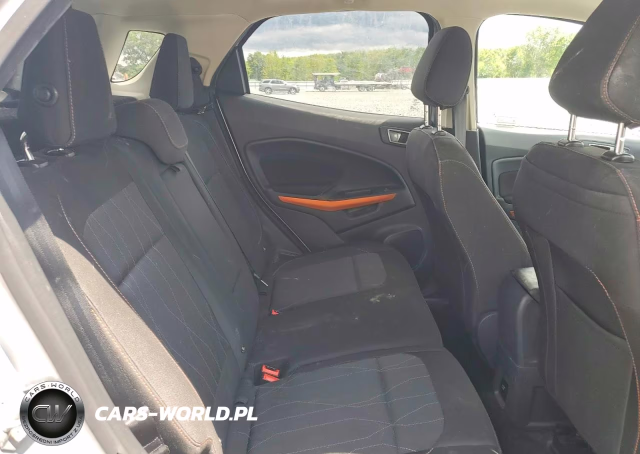 2021 Ford Ecosport Se VIN:MAJ3S2GE7MC424211 - 11