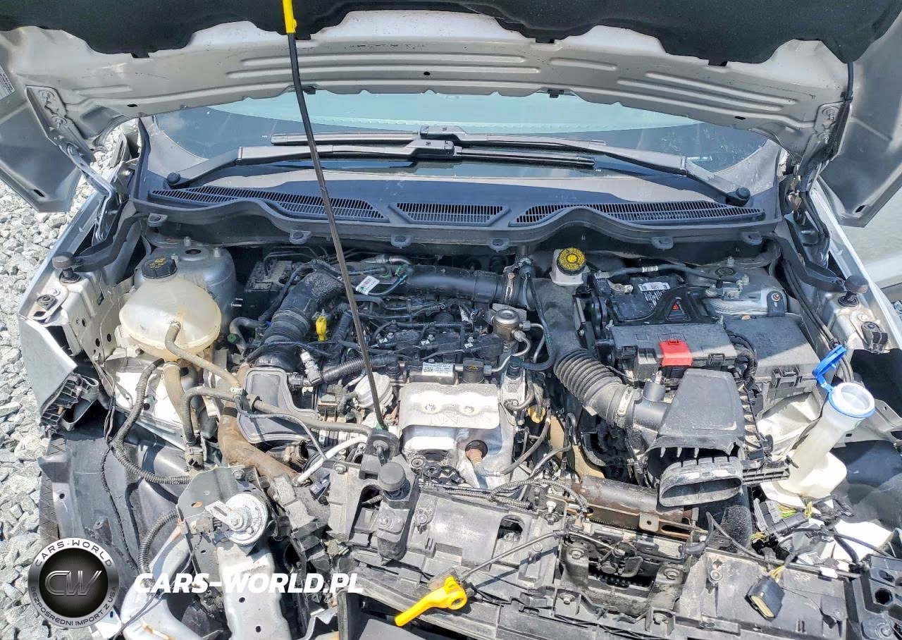 2021 Ford Ecosport Se VIN:MAJ3S2GE7MC424211 - 12