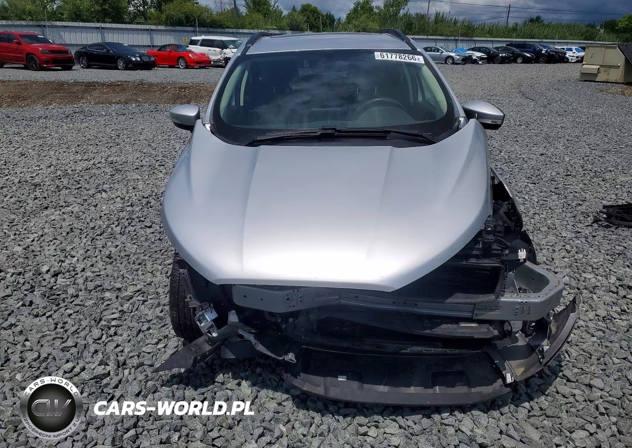 2021 Ford Ecosport Se VIN:MAJ3S2GE7MC424211 - 5