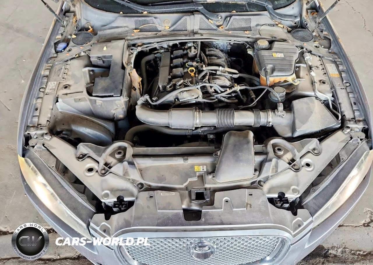 2015 Jaguar Xf 2.0T Premium VIN:SAJWA0FS5FPU58960 - 11
