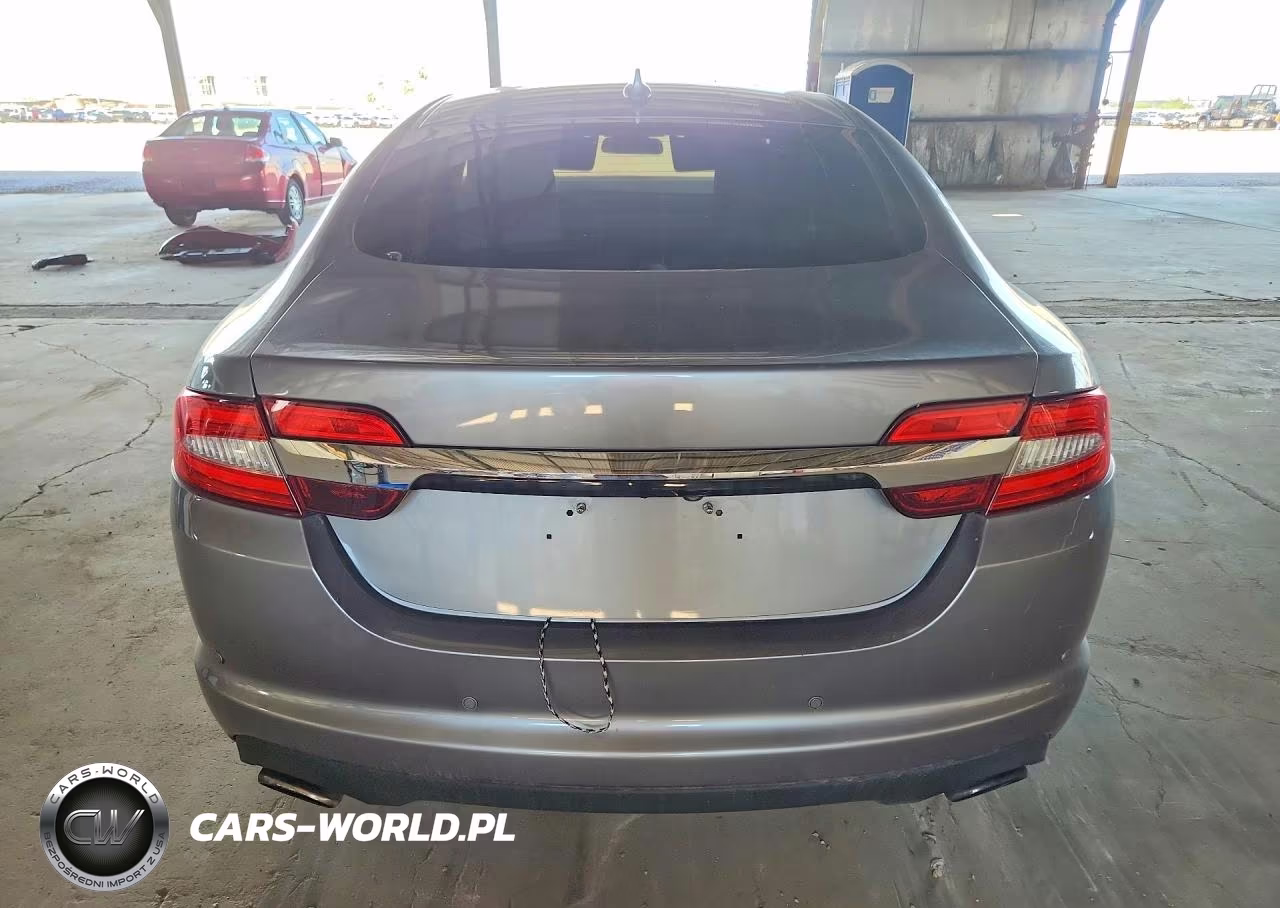 2015 Jaguar Xf 2.0T Premium VIN:SAJWA0FS5FPU58960 - 6