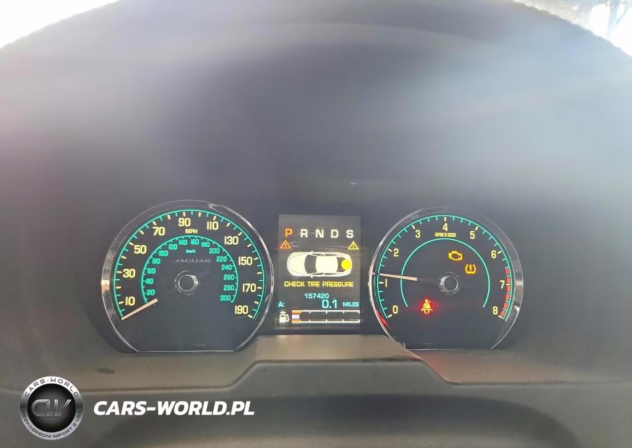 2015 Jaguar Xf 2.0T Premium VIN:SAJWA0FS5FPU58960 - 9