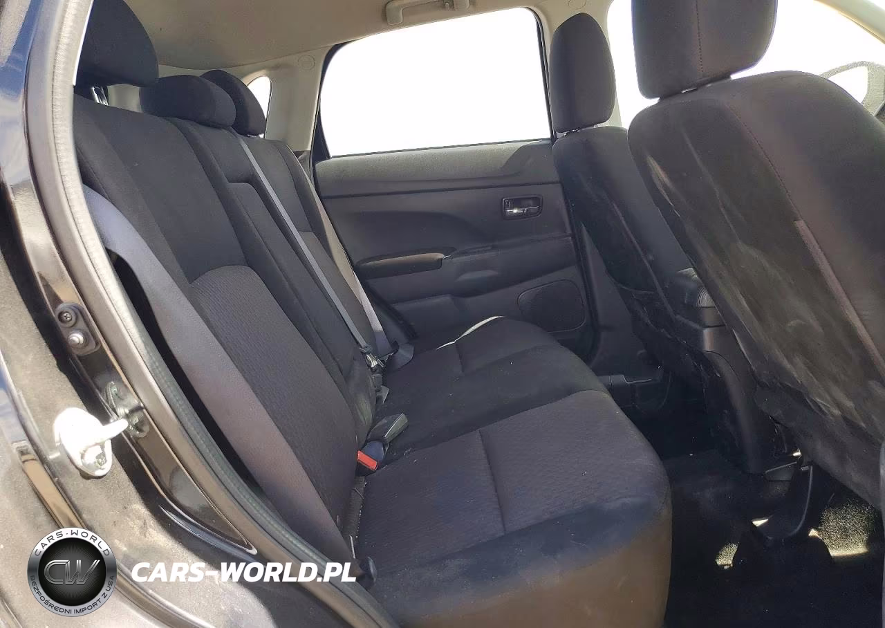 2019 Mitsubishi Outlander Sport Es VIN:JA4AR3AU9KU019861 - 10