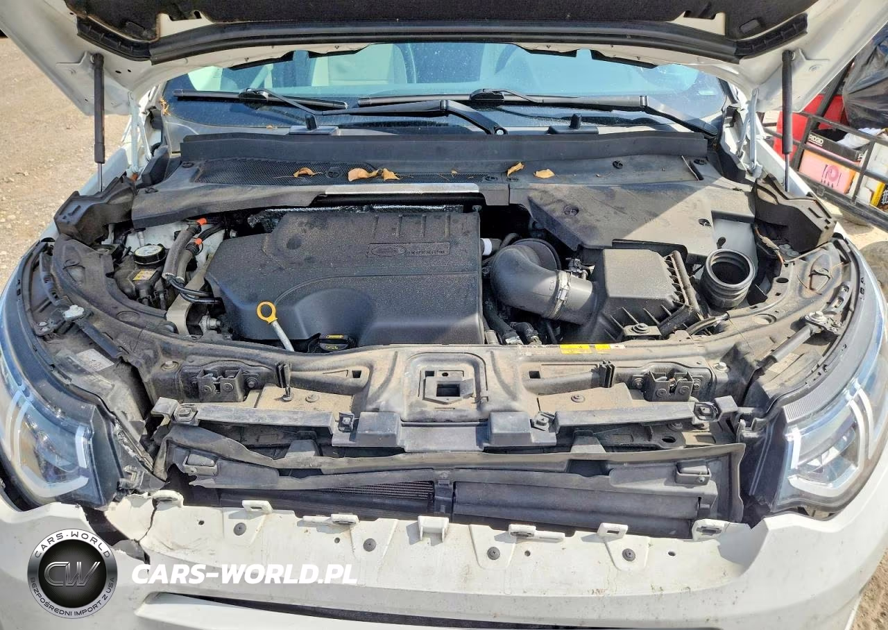 2022 Land Rover Discovery Sport S R-Dynamic VIN:SALCT2FX0NH912049 - 12