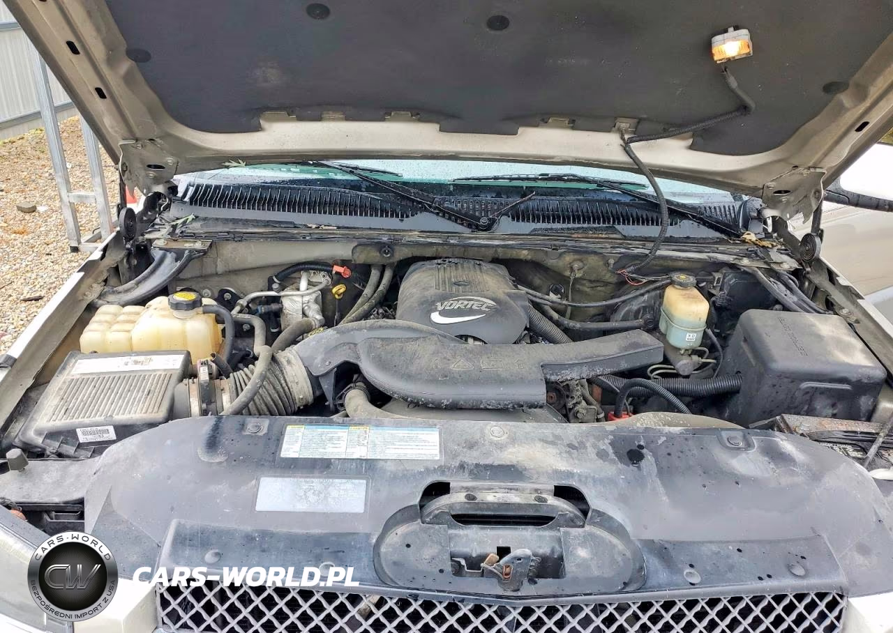 2002 Chevrolet Avalanche K1500 VIN:3GNEK13T92G131056 - 11
