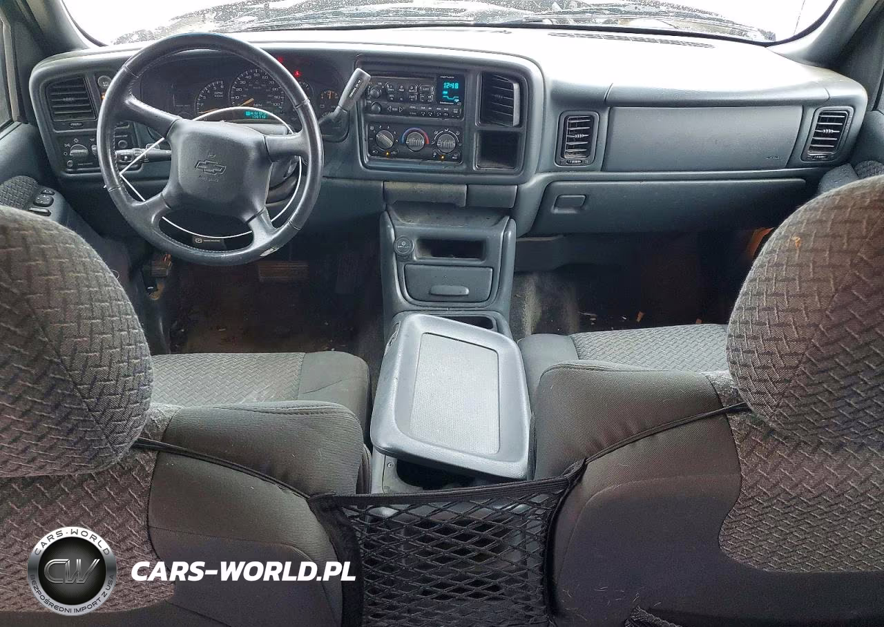 2002 Chevrolet Avalanche K1500 VIN:3GNEK13T92G131056 - 8
