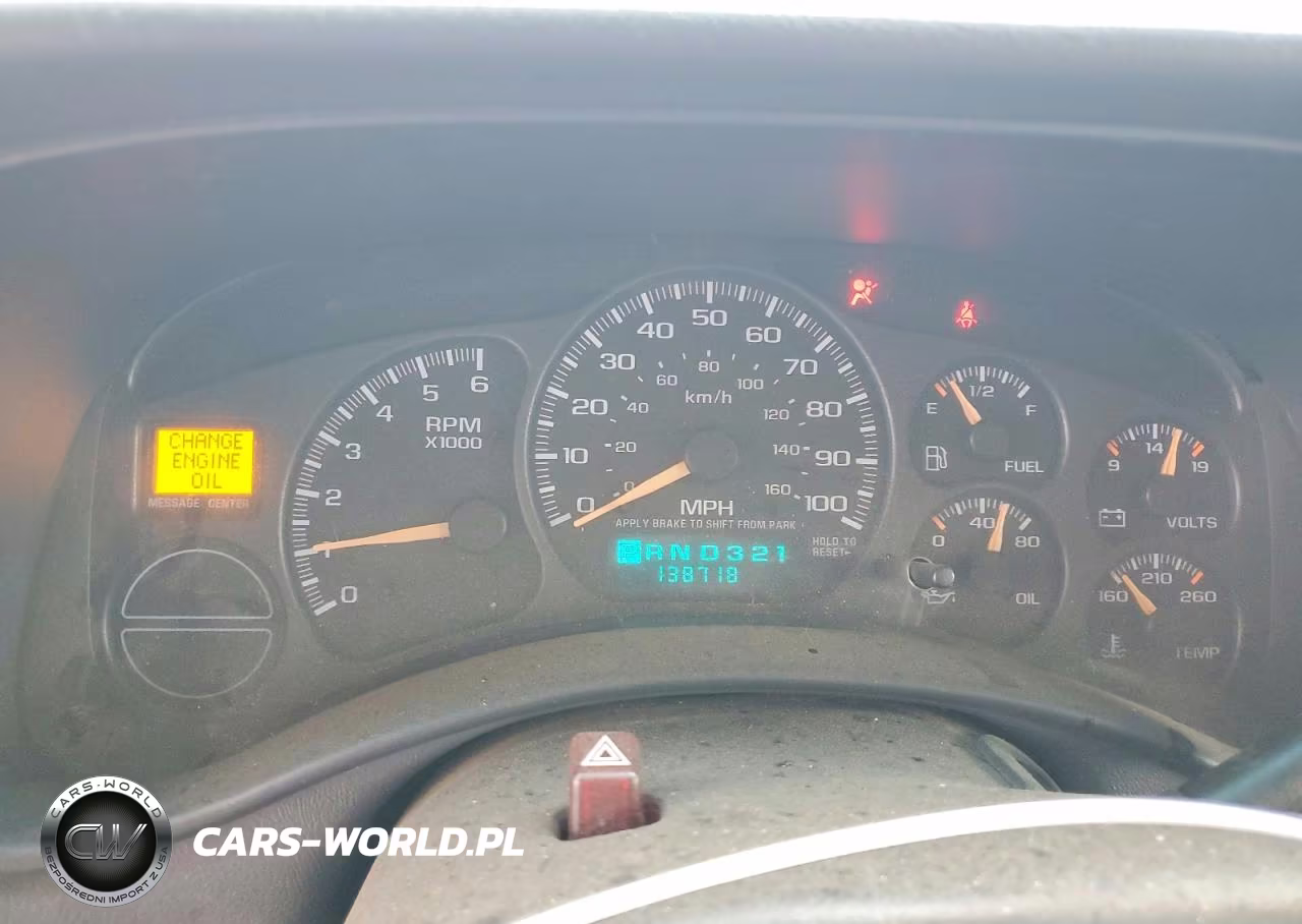 2002 Chevrolet Avalanche K1500 VIN:3GNEK13T92G131056 - 9