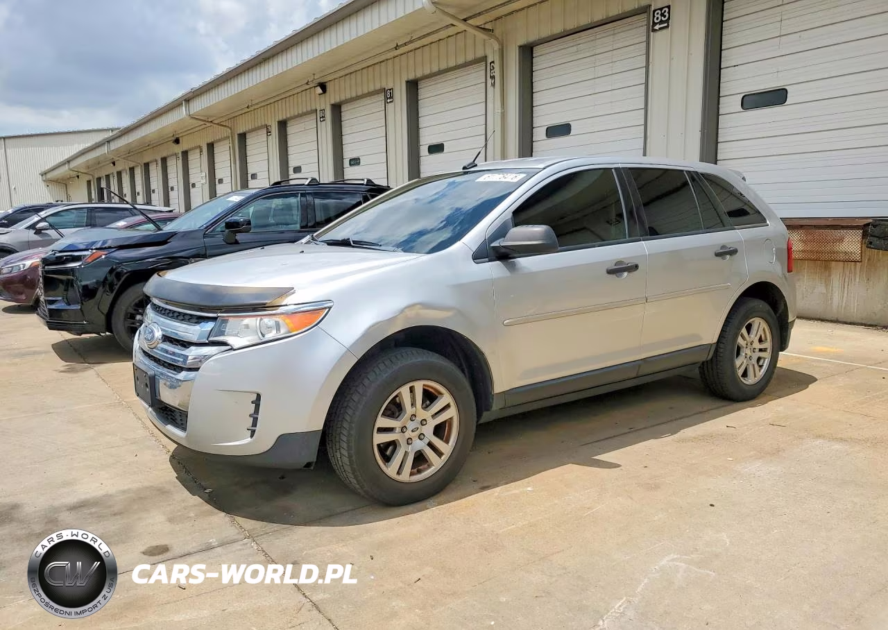 2012 Ford Edge Se