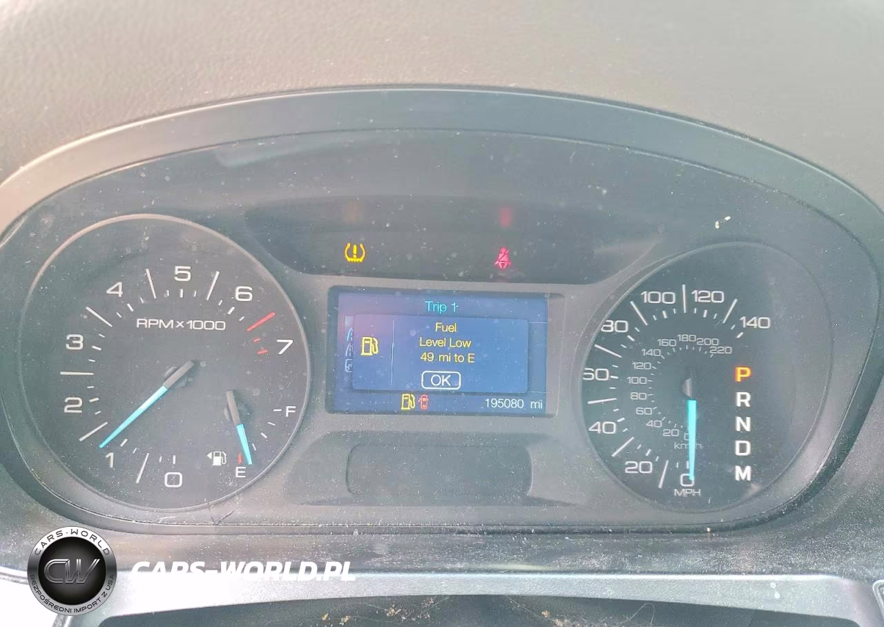 2012 Ford Edge Se VIN:2FMDK3GC1CBA79125 - 9