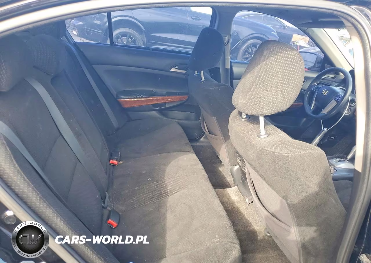 2011 Honda Accord Ex VIN:1HGCP2F77BA045816 - 10