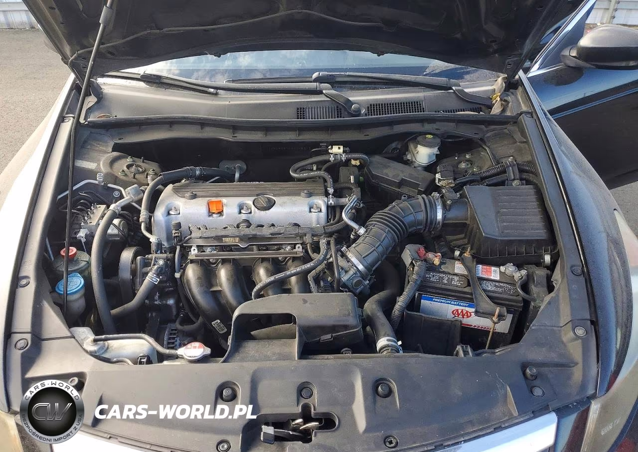 2011 Honda Accord Ex VIN:1HGCP2F77BA045816 - 11