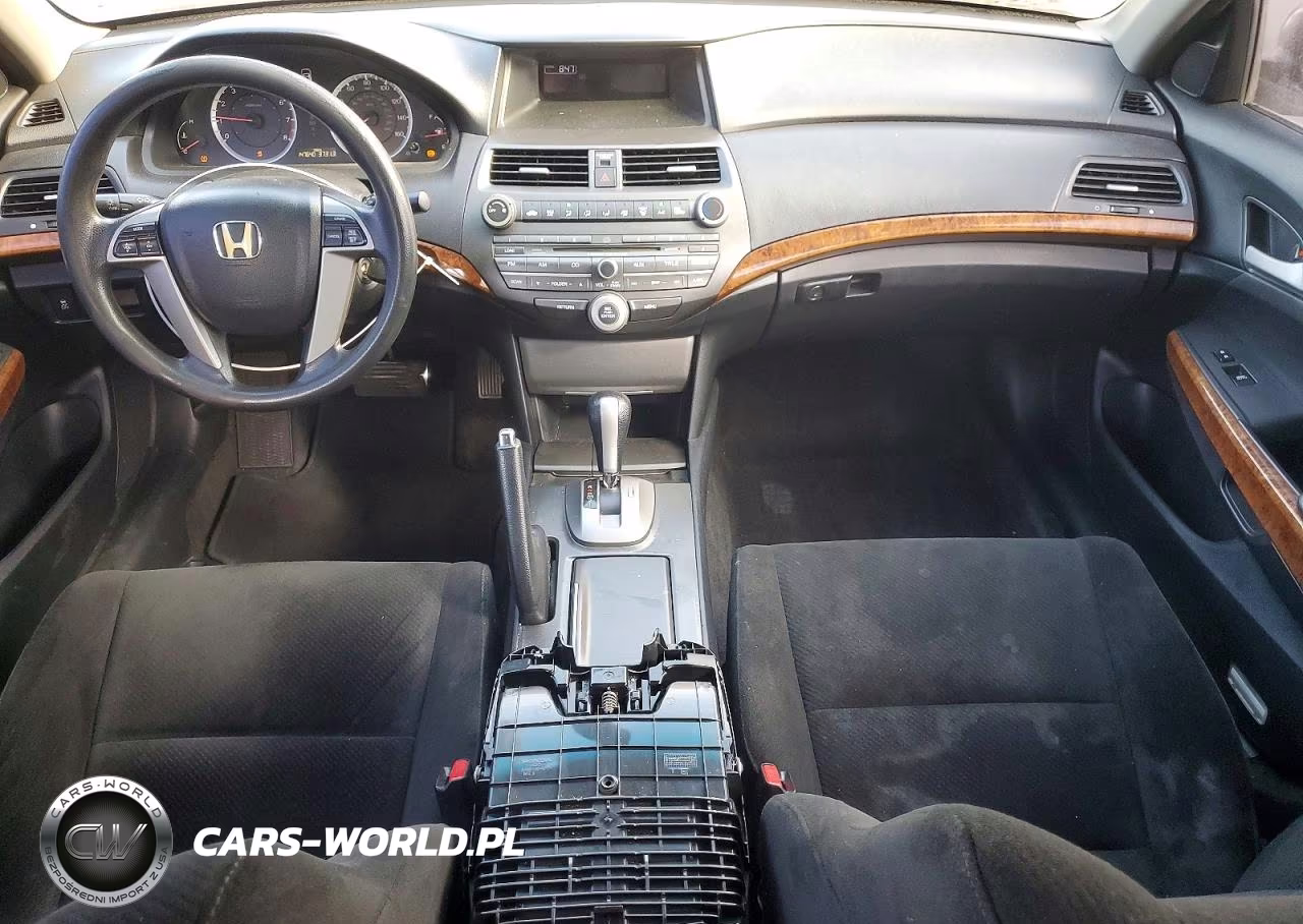 2011 Honda Accord Ex VIN:1HGCP2F77BA045816 - 8