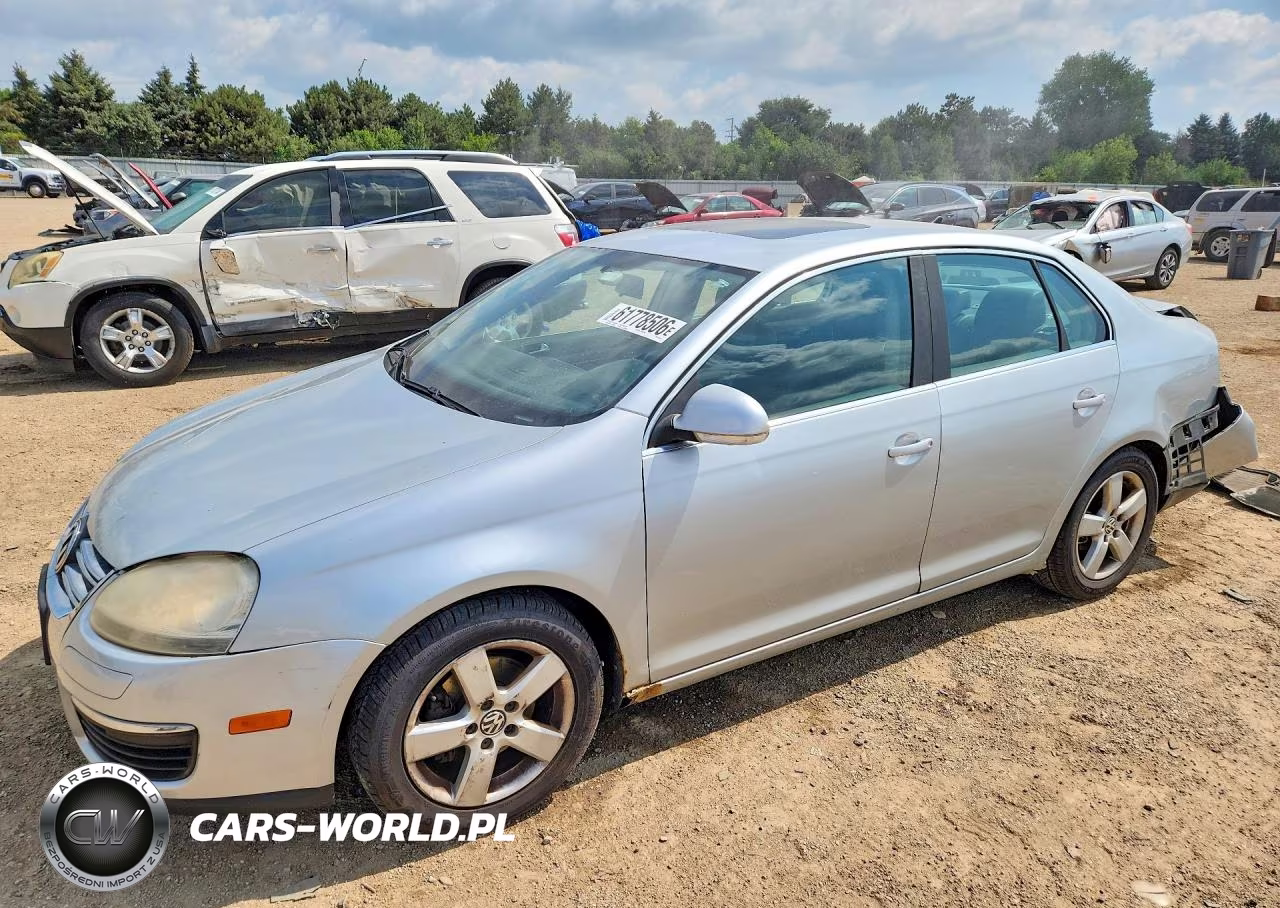 2008 Volkswagen Jetta Se
