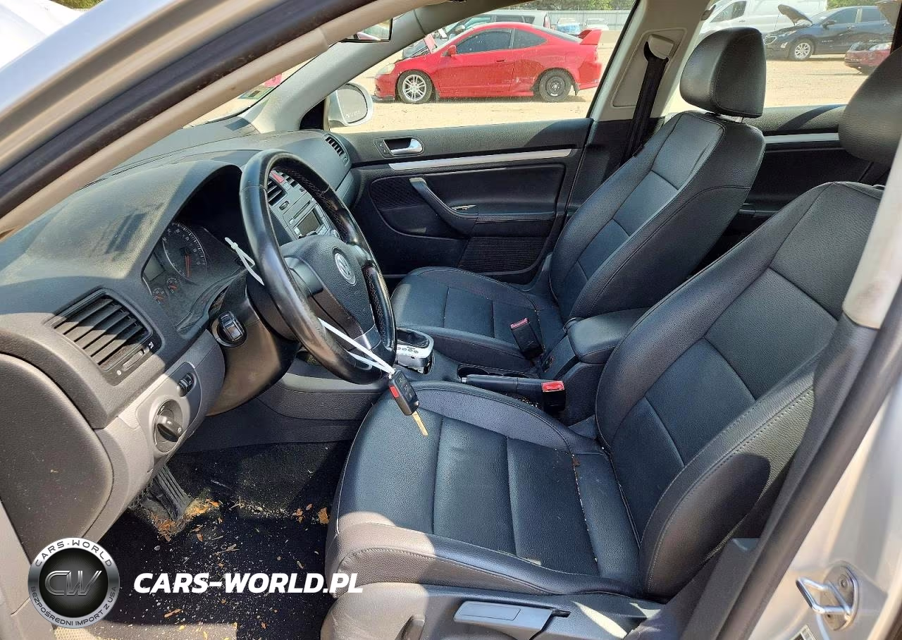 2008 Volkswagen Jetta Se VIN:3VWRM71K58M039726 - 7