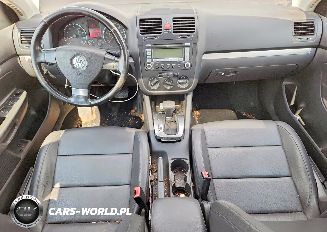2008 Volkswagen Jetta Se VIN:3VWRM71K58M039726 - 8