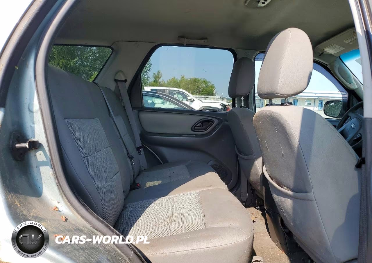 2007 Ford Escape Xlt VIN:1FMYU93127KA52112 - 11