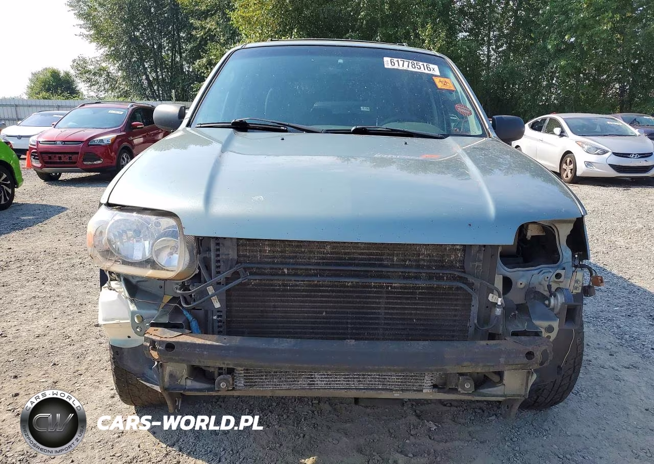 2007 Ford Escape Xlt VIN:1FMYU93127KA52112 - 5