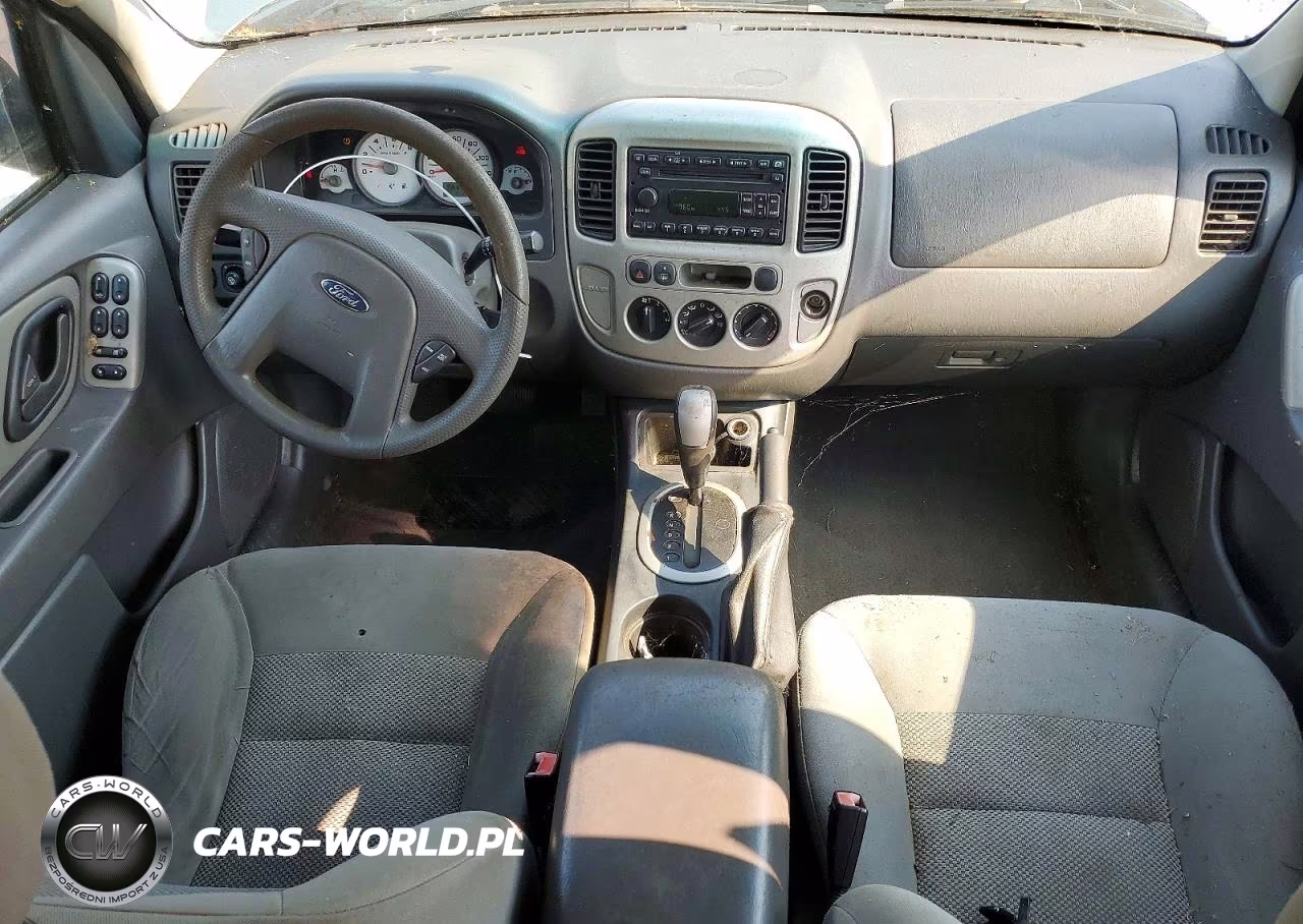 2007 Ford Escape Xlt VIN:1FMYU93127KA52112 - 8