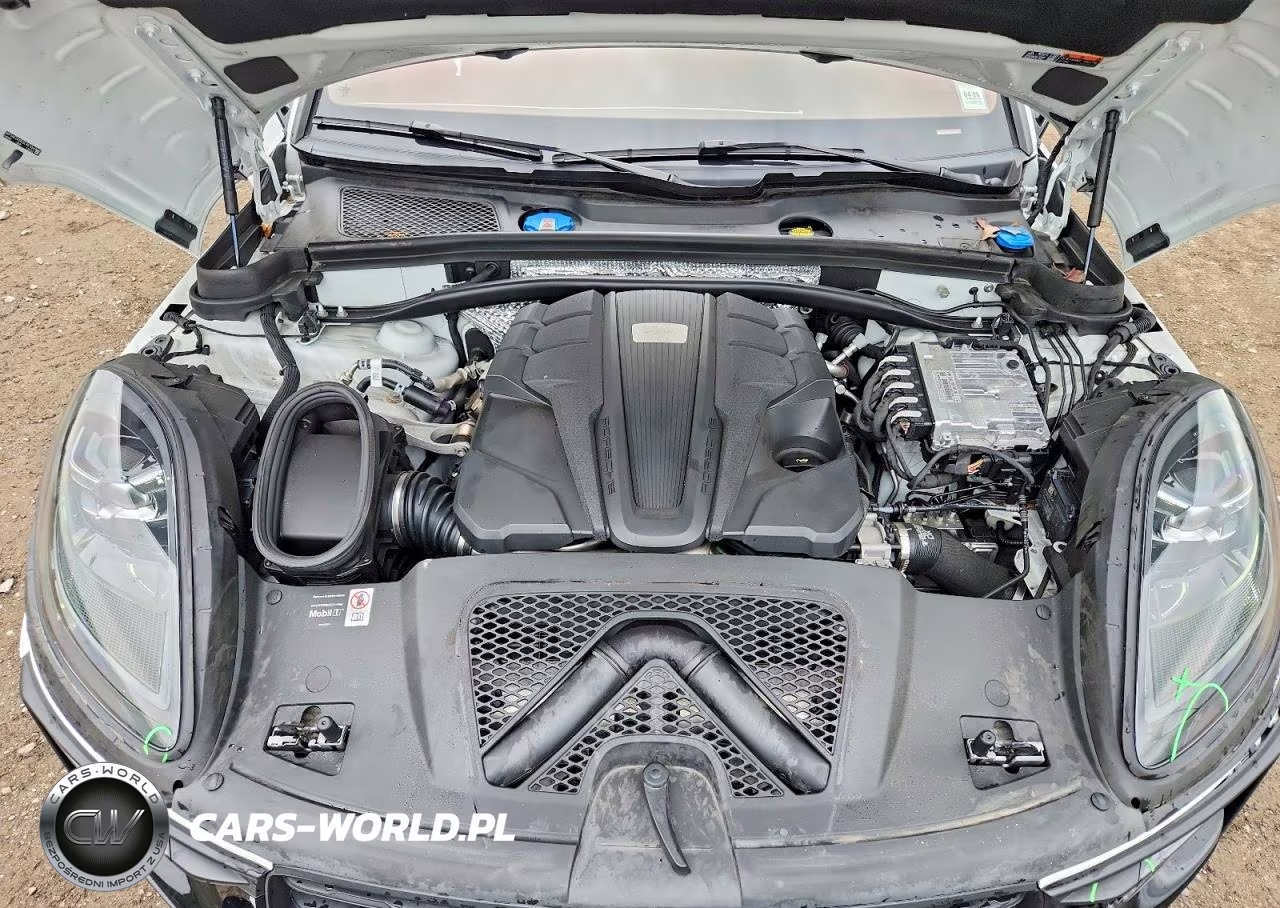 2025 Porsche Macan Gts VIN:WP1AF2A50SLB51669 - 11