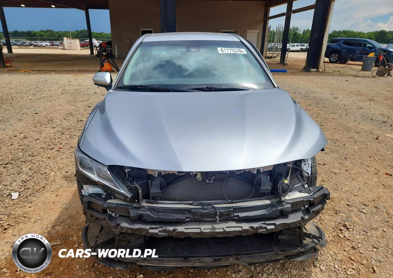 2019 Toyota Camry Le VIN:4T1B11HK7KU755834 - 5
