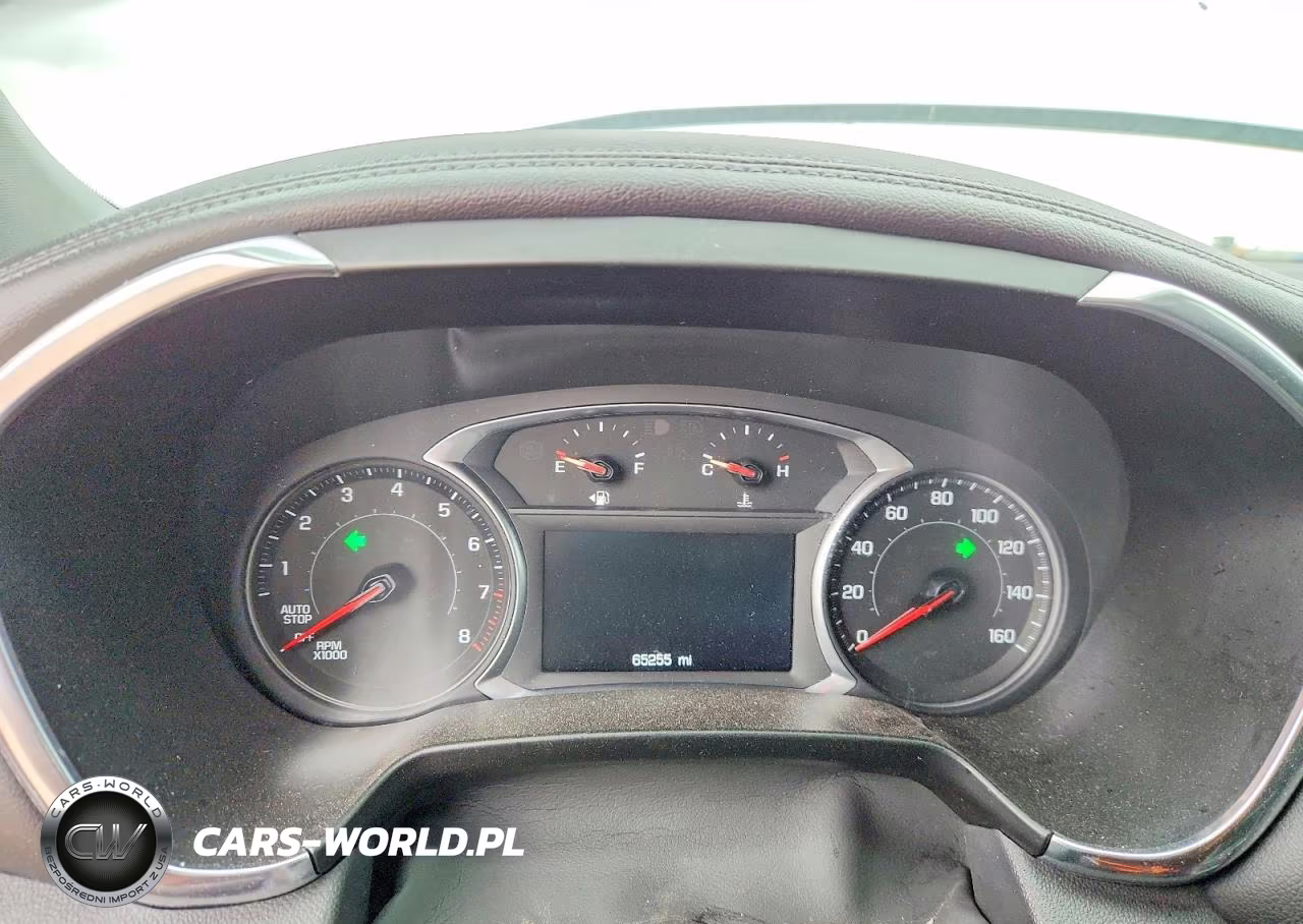 2020 Chevrolet Blazer 1Lt VIN:3GNKBBRA7LS544025 - 9