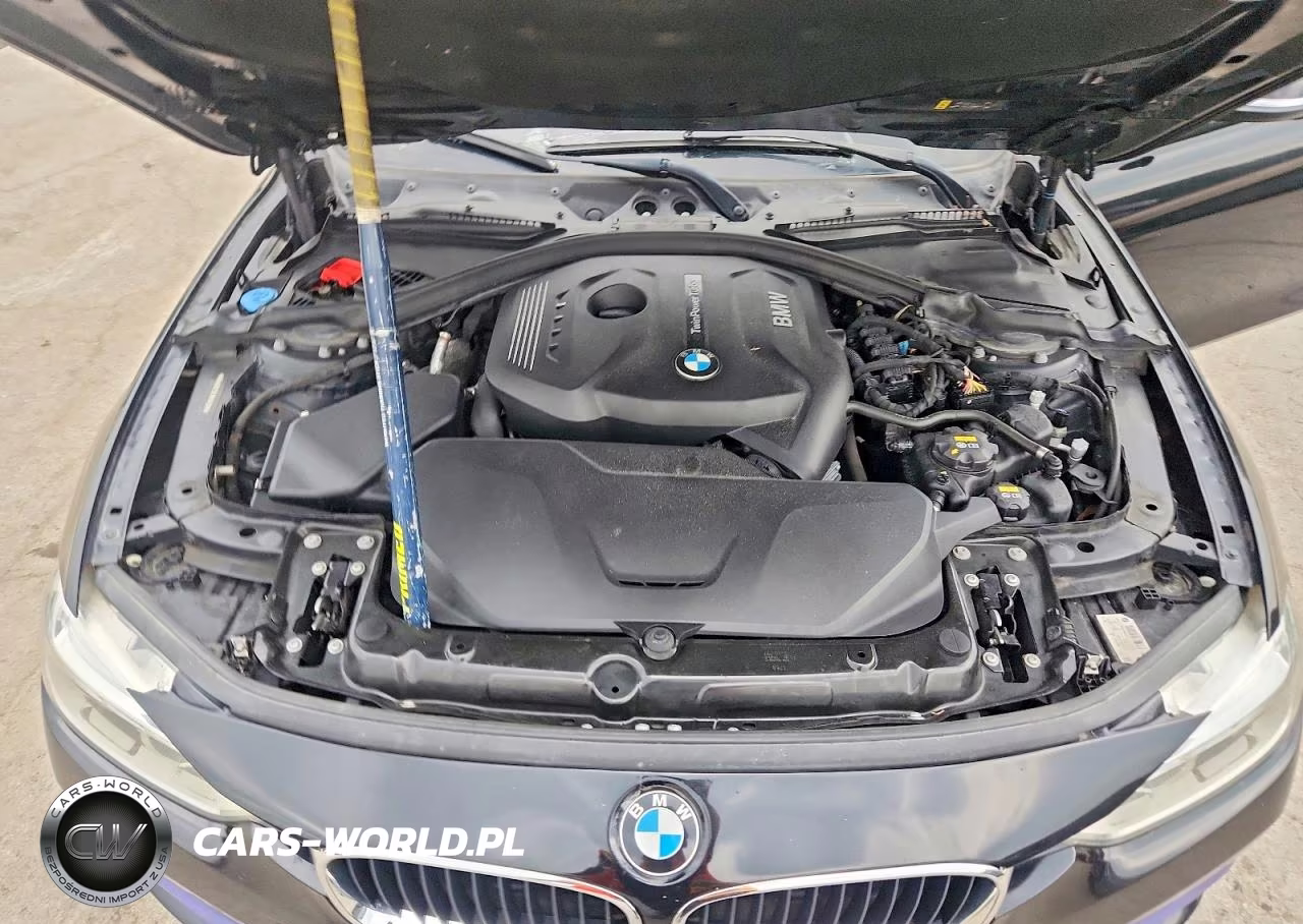 2018 BMW 330 Xi VIN:WBA8D9C5XJEM34527 - 11
