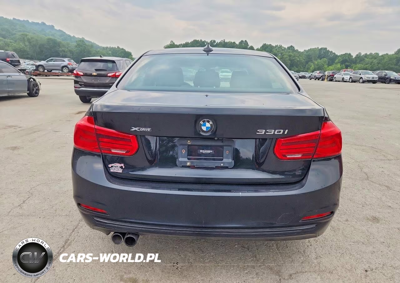 2018 BMW 330 Xi VIN:WBA8D9C5XJEM34527 - 6
