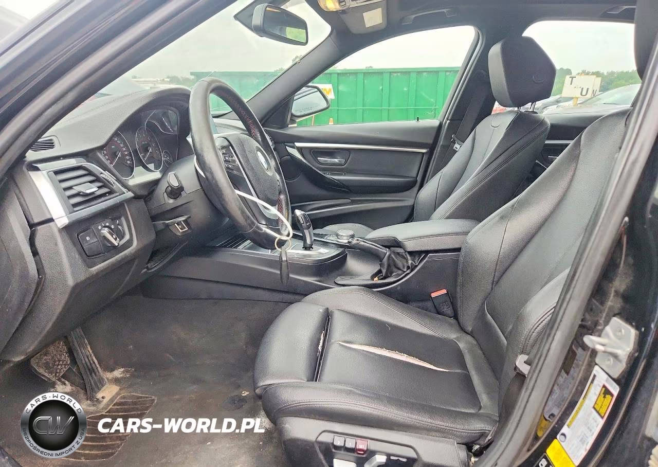 2018 BMW 330 Xi VIN:WBA8D9C5XJEM34527 - 7
